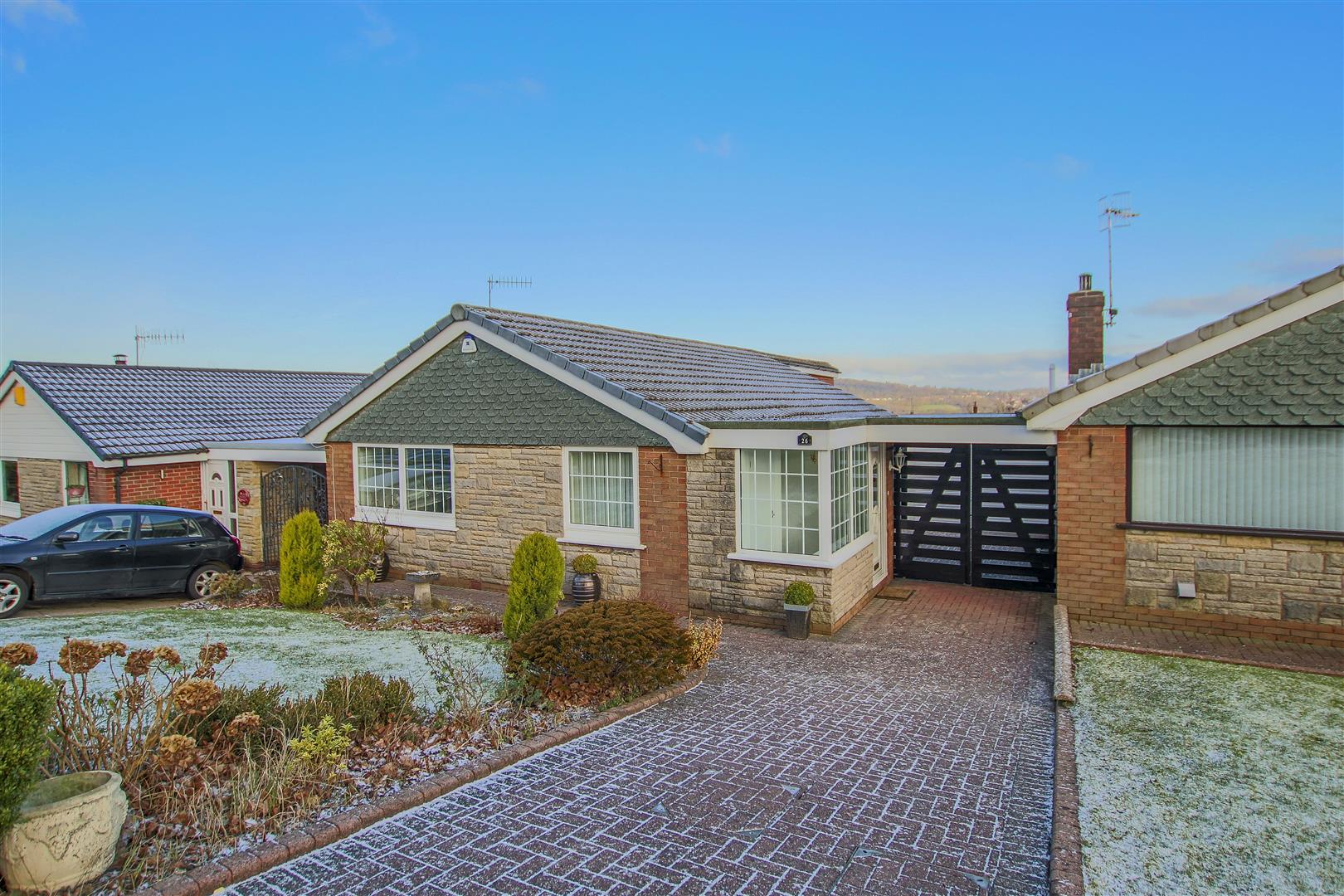 3 Bed Detached Bungalow For Sale - Main Image